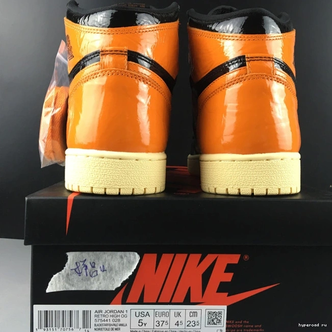 - High Air Backboard 555088-028 Retro 1 Jordan 3.0 Shattered 1017